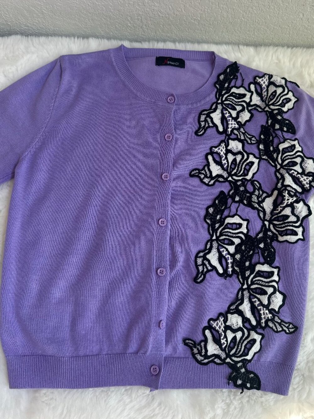 N by Nancy Women’s Sweater